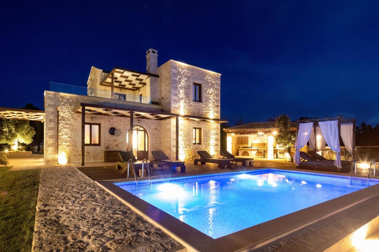 Stoneville Rethymno  Exterior photo