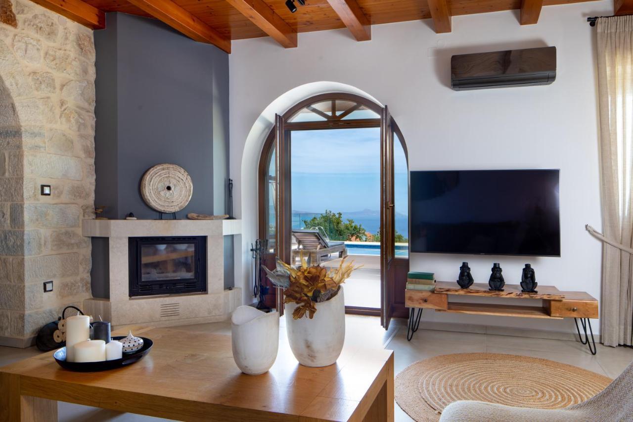 Stoneville Rethymno  Exterior photo