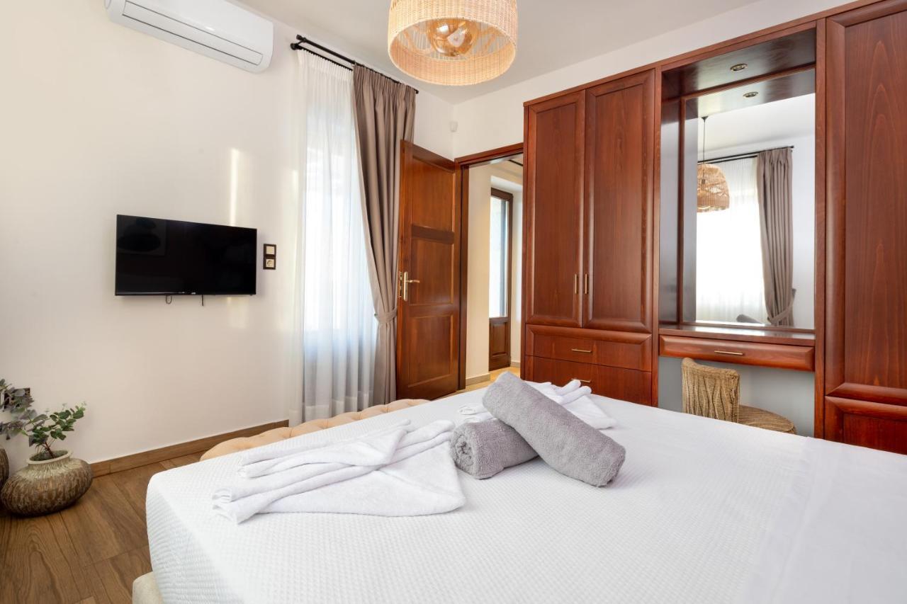 Stoneville Rethymno  Exterior photo