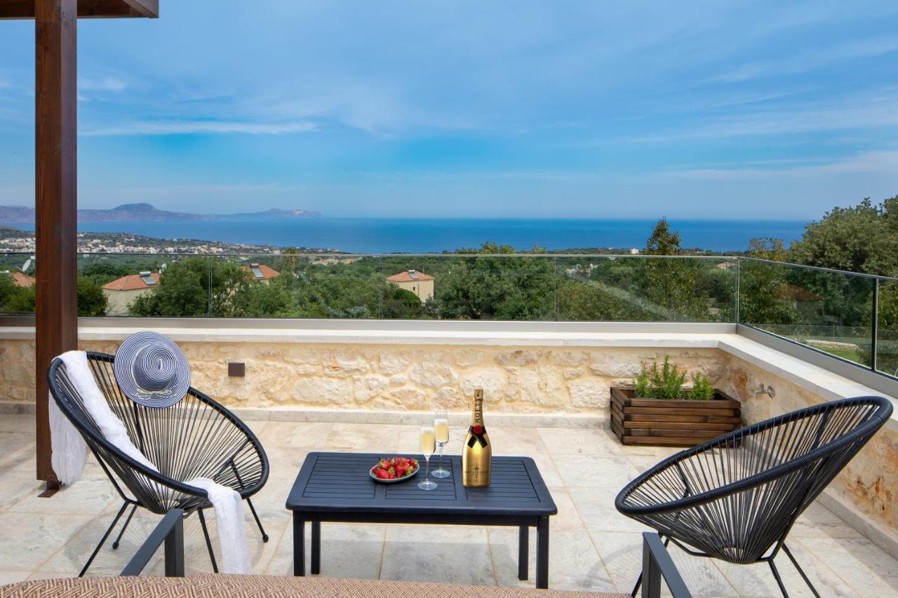 Stoneville Rethymno  Exterior photo