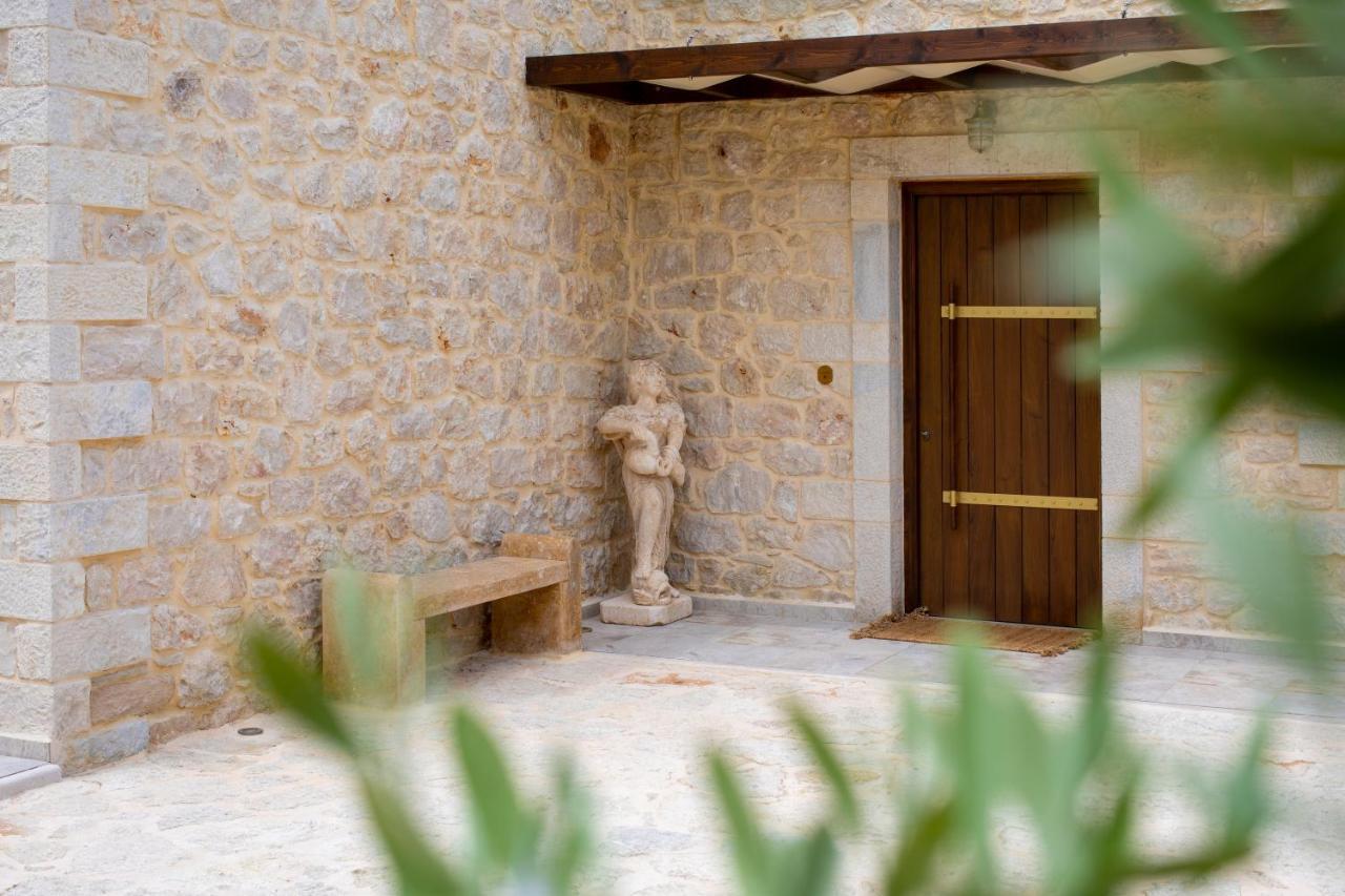 Stoneville Rethymno  Exterior photo