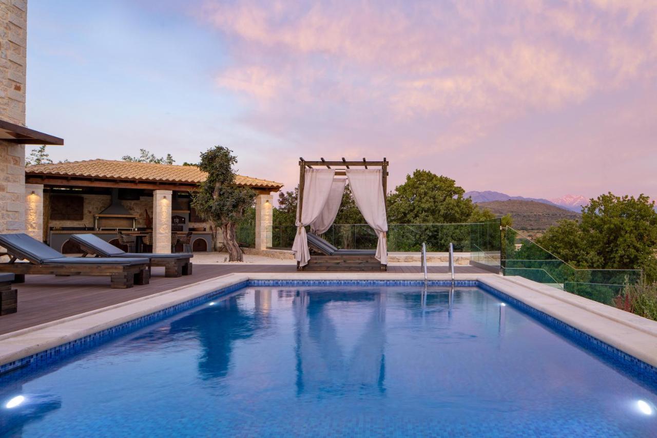 Stoneville Rethymno  Exterior photo
