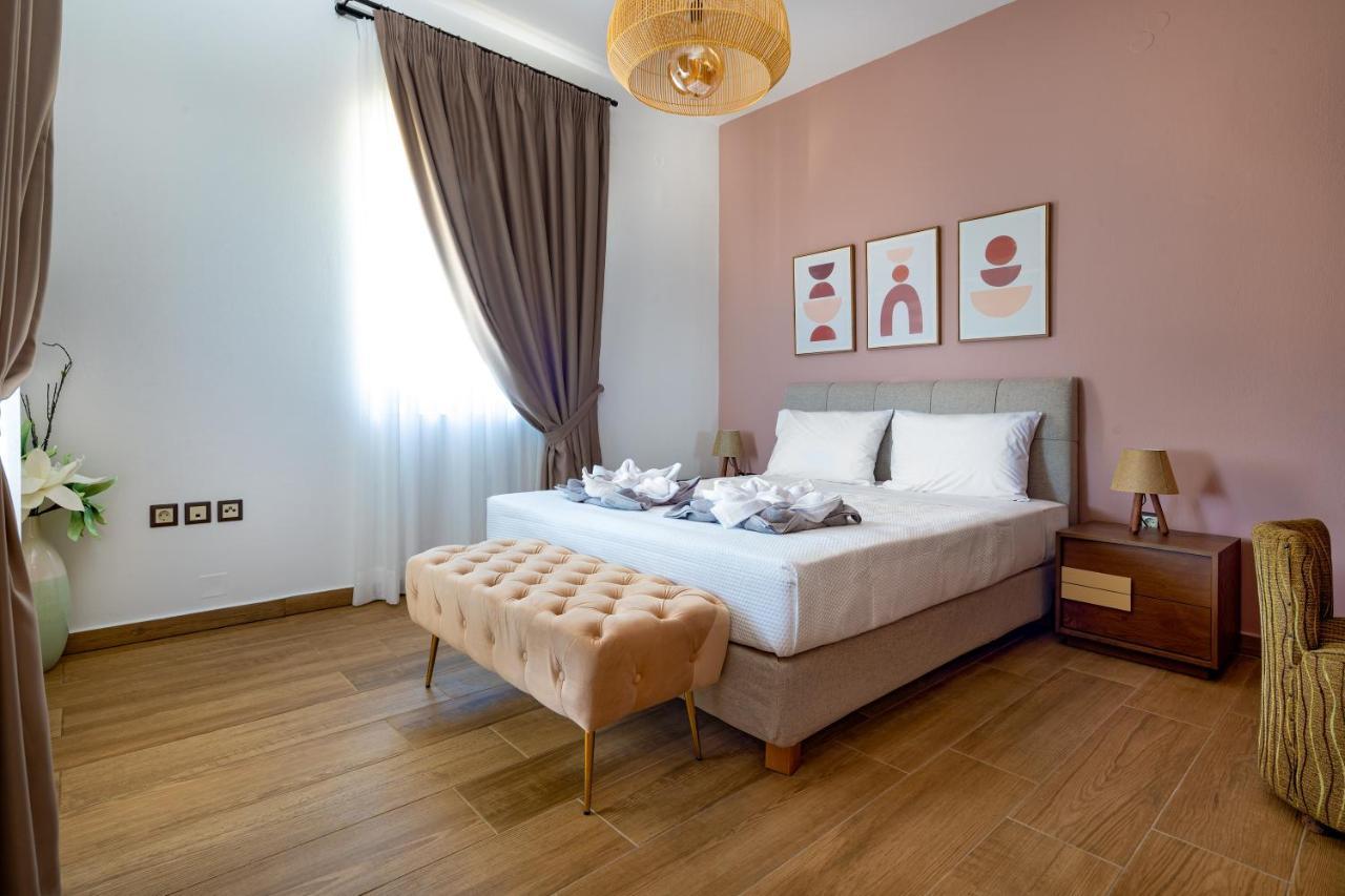 Stoneville Rethymno  Exterior photo