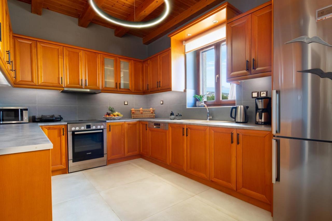 Stoneville Rethymno  Exterior photo